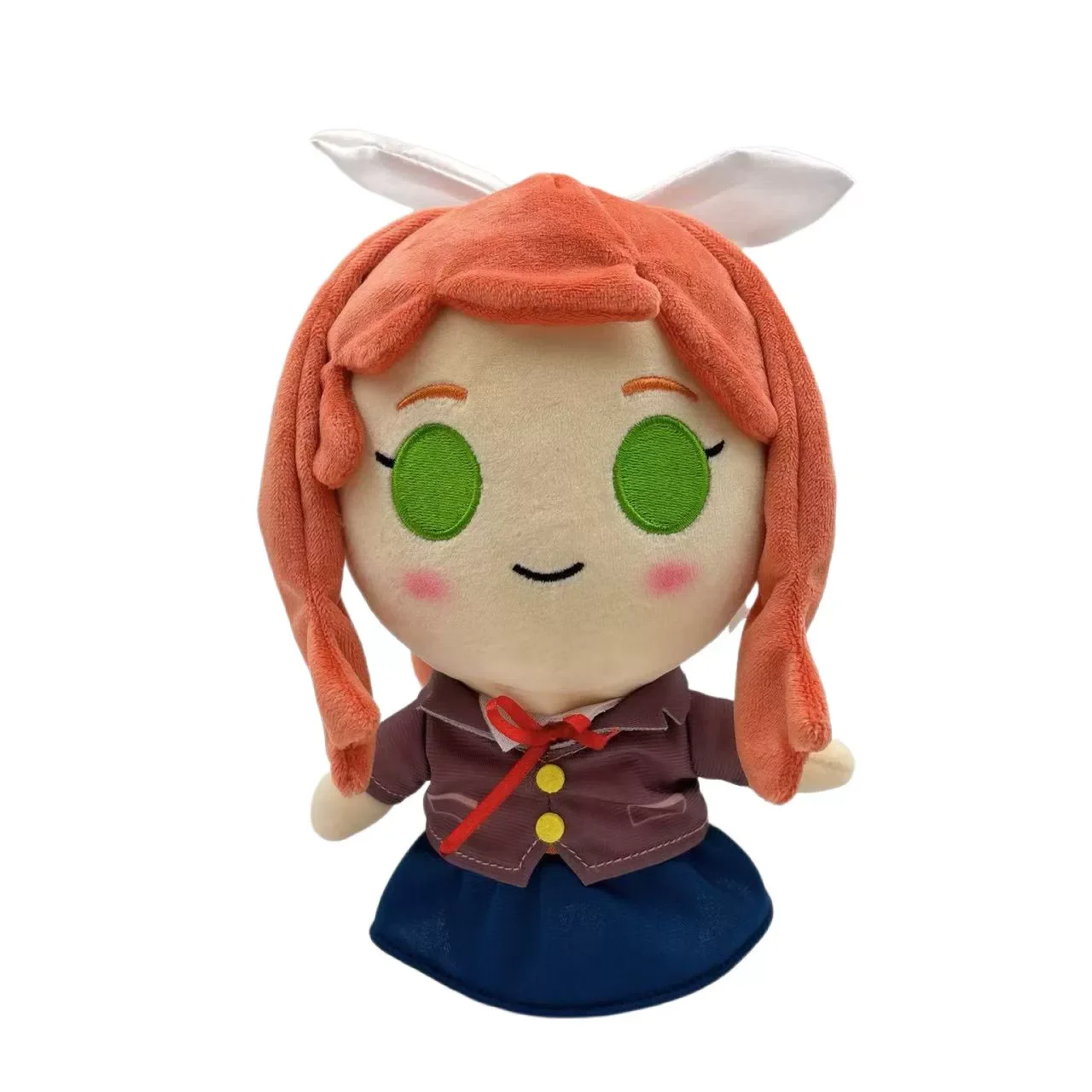 ドキドキ文芸部 DDLC ぬいぐるみ サヨリ ユリ ナツキ モニカ ソフト
