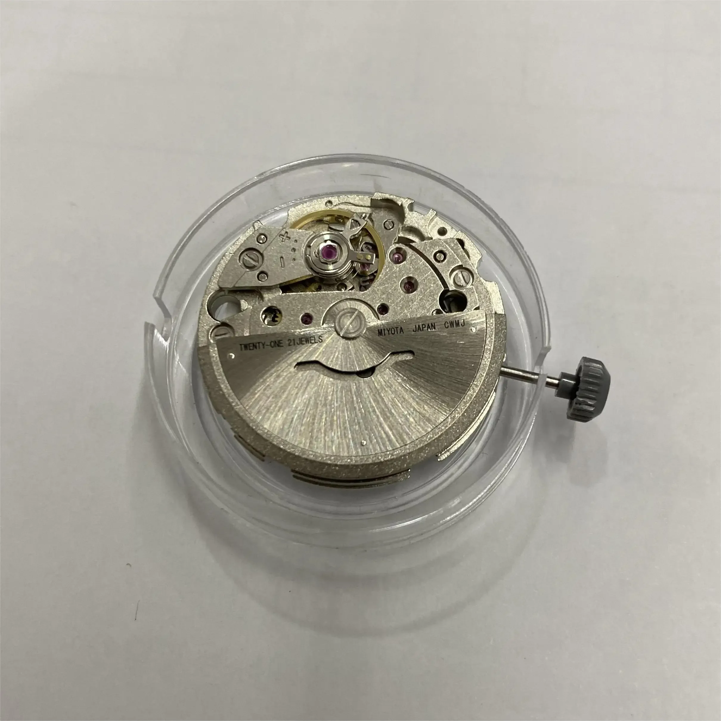 8215 Automatic Single Calendar Watch Movement Date in 3 Digits Suitable for Automatic Movement Watch Repair Parts