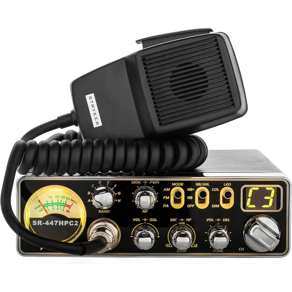 Heavy-Duty AM Regulator High Power MOSFET 55W 10 เมตรวิทยุ