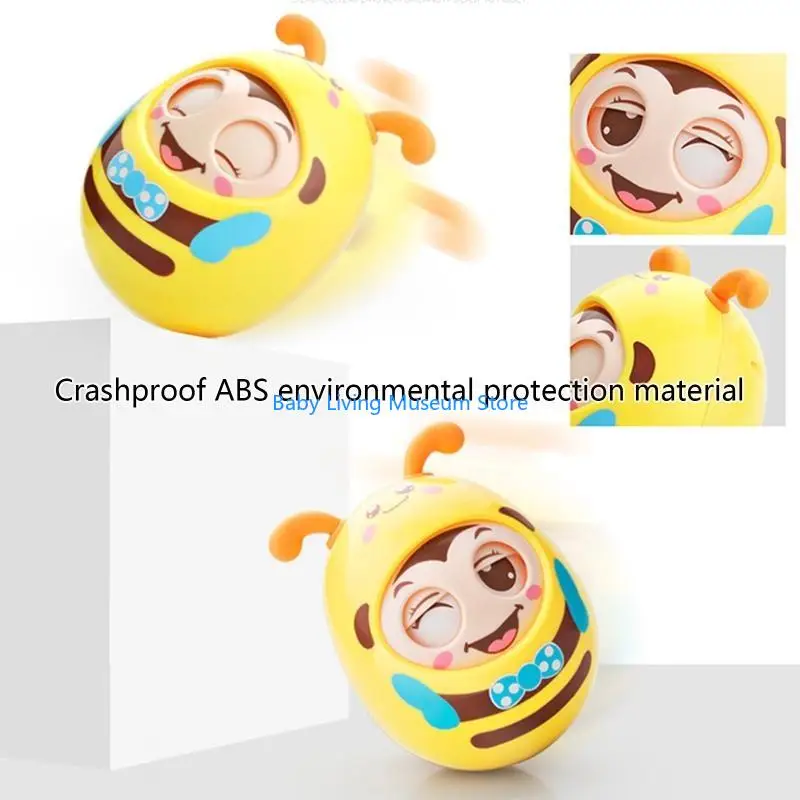 P31C 11.5x9.5cm/4.53x3.74in Massaje dientes leche azul color amarillo Tumbler
