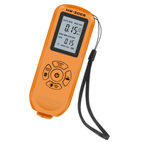 A76K Hw-300S Car Paint Film Analyzer High Precision Probe Measuring Tool Coating Thickness Gauge