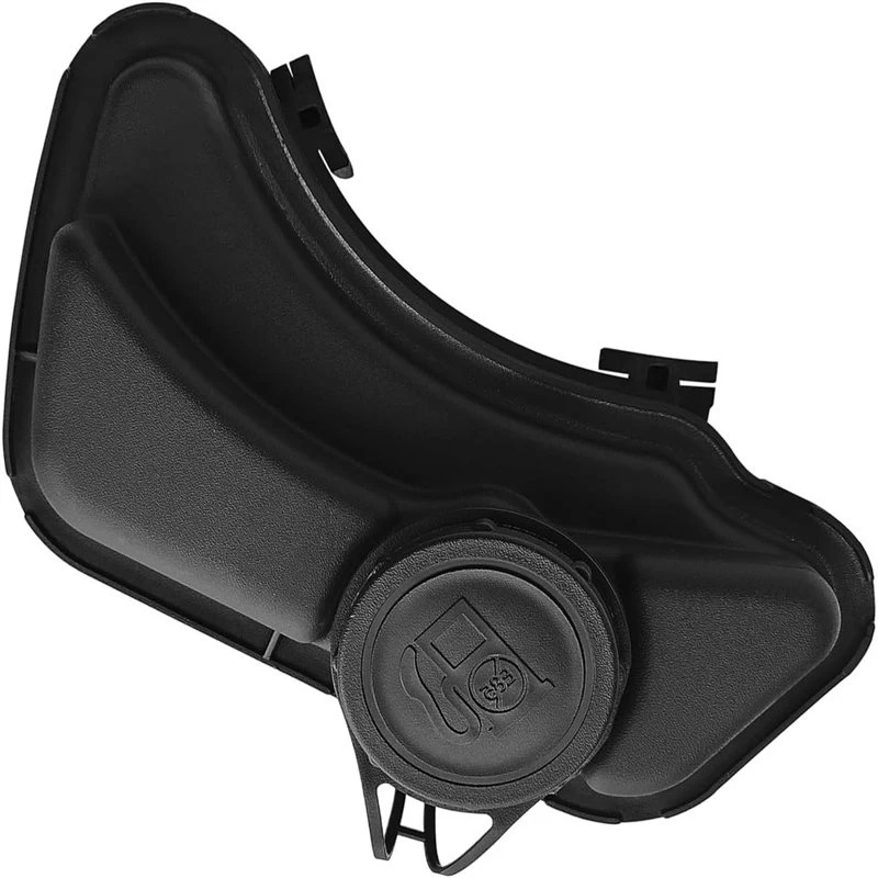 T21C Gas Tank 590568& 84004660 With Cap 799585 Fit For Briggs& Stratton Lawn Mower Engine-Models 08P502, 09P602