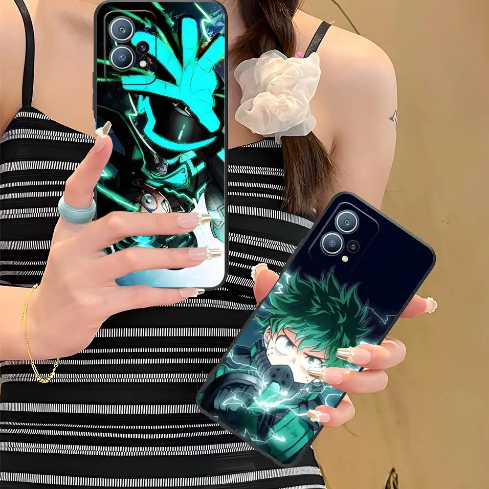 My Hero Academia Iz…