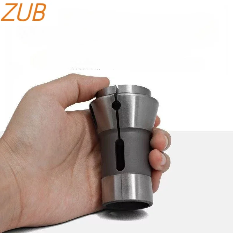 177E Spring Collet Chuck For CNC Milling Tool Round Hole Hexagon Hole Square Hole 5-52mm Collet Chuck