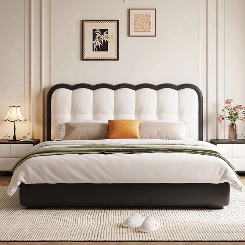 

modern cosy Single bed with headboard 180x200cm150x200cm luxury Children's bed king bases and frames beds furniture for home