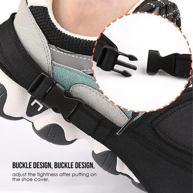 Motocicleta Gear Shifter Shoe Protector, Moto Shift Pad Cover, Protetor de inicialização