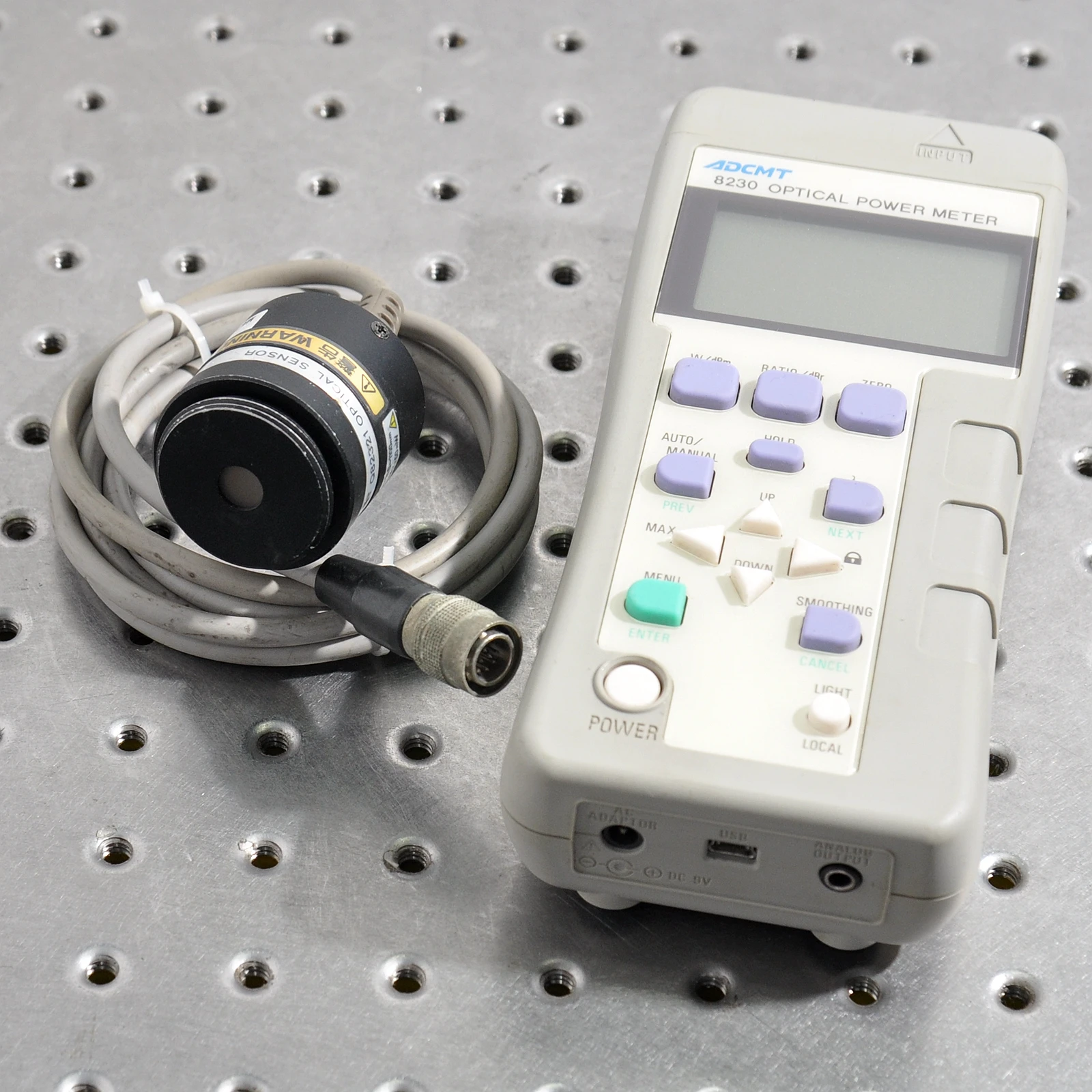 8230E 8230 Q8230 Power Meter Probe Q82321 Used