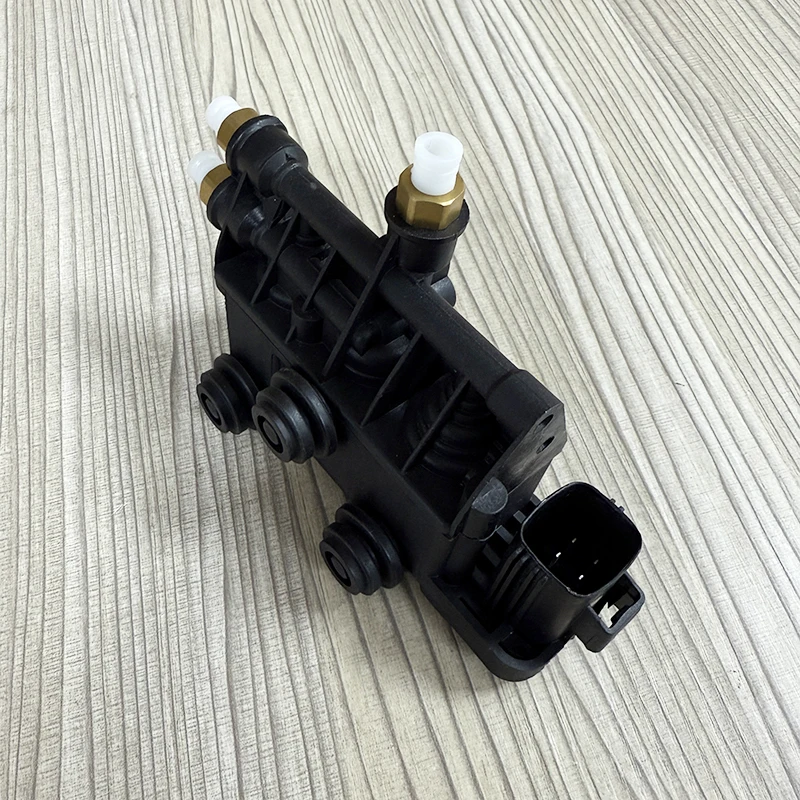 

1 шт. Блок клапанов управления RVH000095 для Land Rover LR3 LR4, блок клапанов пневмоподвески, блок соленоидных клапанов