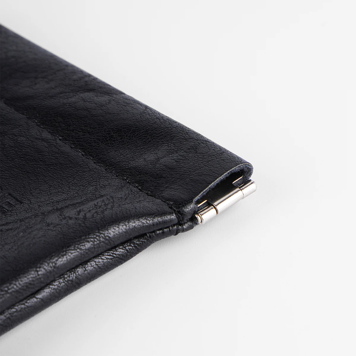 NiceHCK-Sac de rangement en cuir PU noir, étui de protection pour écouteurs, adapté pour DB2, YDX, YD30, X49, MK4, EB2S Pro, IEM