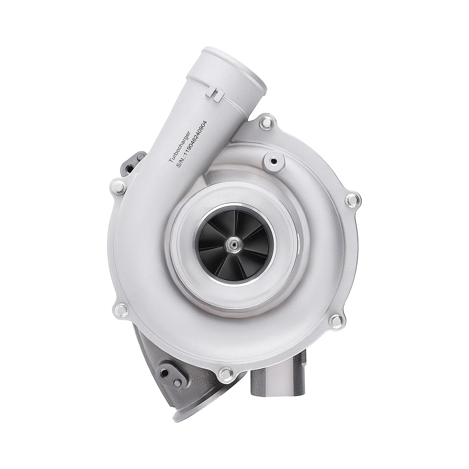 

Turbocharger For Ford F250 F350 F450 F550 Excursion 6.0L Diesel Turbo 2003-2004