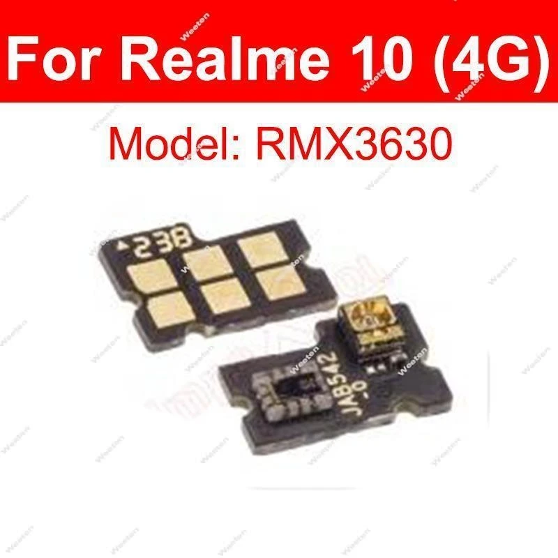 For Realme 3 7 9 10 10S 10T 11 12 12X 13 Pro Plus 4G 5G Proximity Light Sensor Flex Ambient Light Sensing Connector Parts