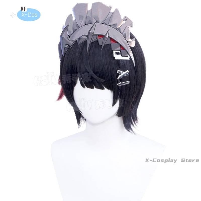 Ellen Joe 여성 의상, 코스프레 젠리스 존 제로 의상, 성인 남성 애니메이션 가발, 전체 여성 섹시 헤드 기어, 신제품