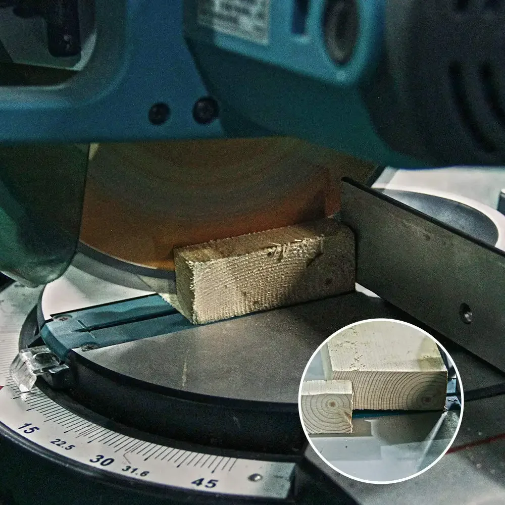 7/9/10 بوصة شفرة منشار دائري أسطوانة تقطيع الخشب 40/60 الأسنان 25.4 مللي متر تتحمل شفرة منشار كربيد للخشب TCT أسطوانة تقطيع النجارة