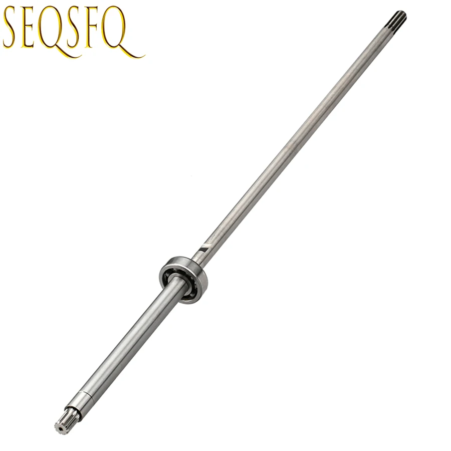 

3B2-64301-0 Drive Shaft "S" (Short) Suitable for NISSAN Outboard NS NSF 6 8 9.8 6HP 8HP 9.8HP 3B2-64301-1 Marine Accessories