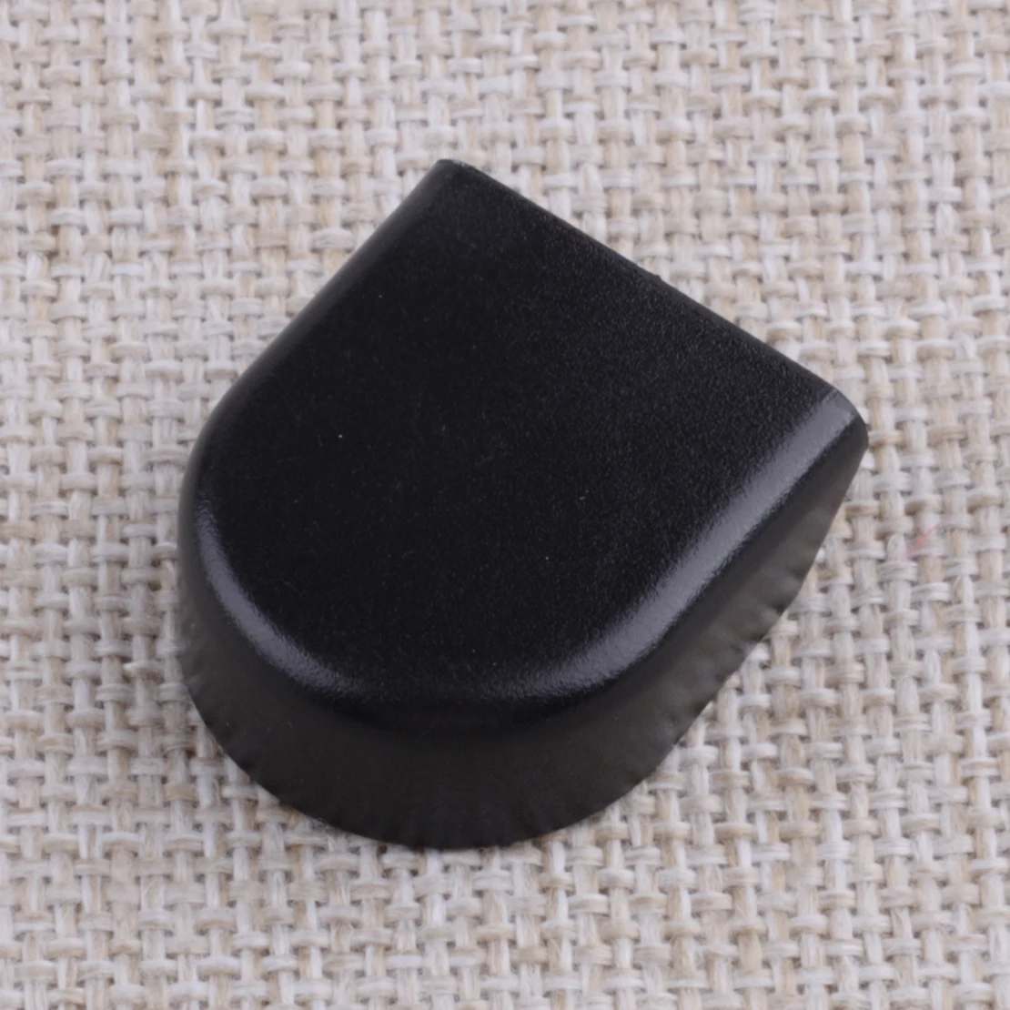 Front Wiper Arm Nut Cover Cap 8G1Z17C526A Fit for Ford Escape Fusion Taurus X Lincoln MKS MKX MKZ Mercury Sable Black Plastic