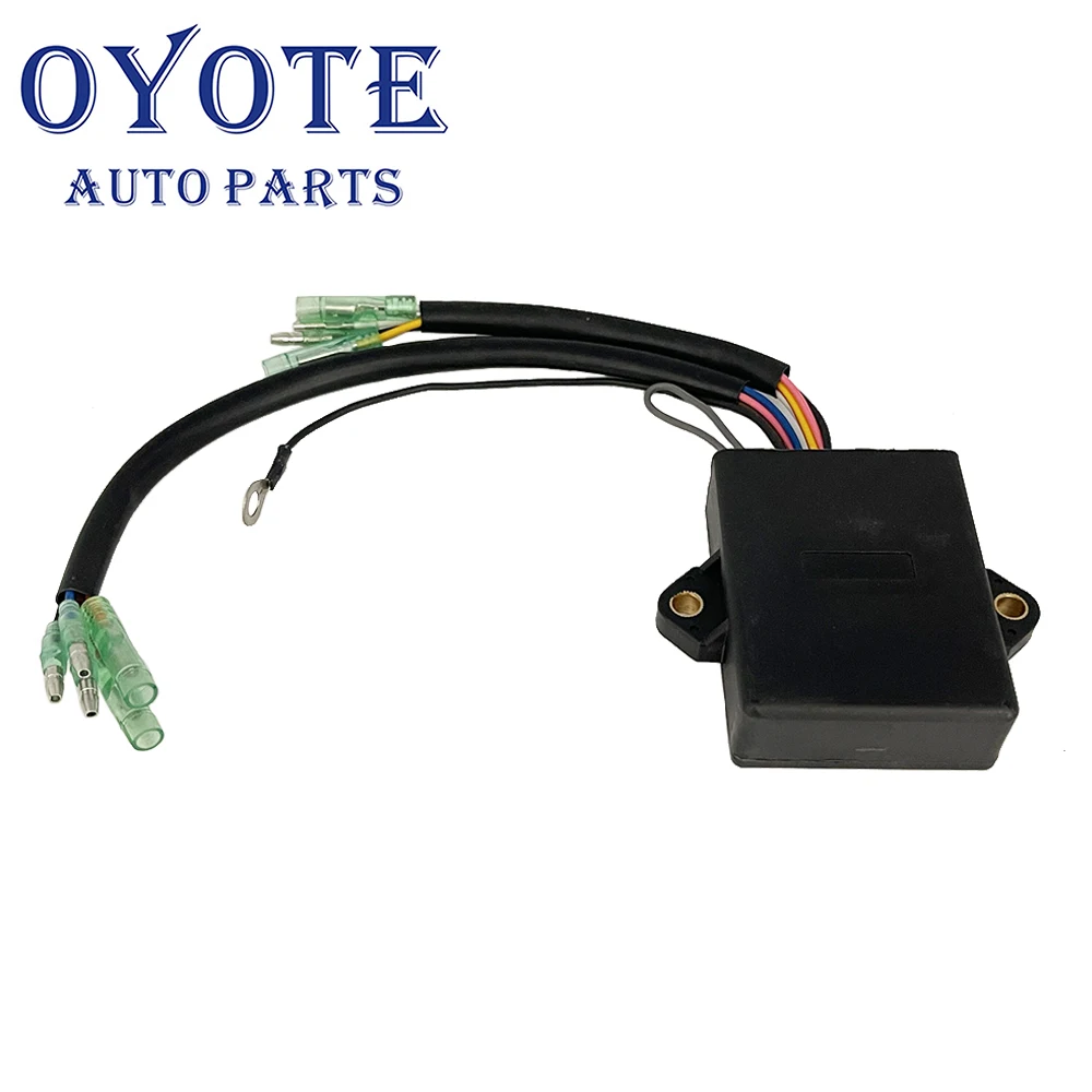 OYOTE 66M-85540-01 CDI Coil Unit assy For Yamaha Outboard Engine F9.9 F15 FT9.9 F13.5 4 stroke 66M-85540-00 66M-85540-10