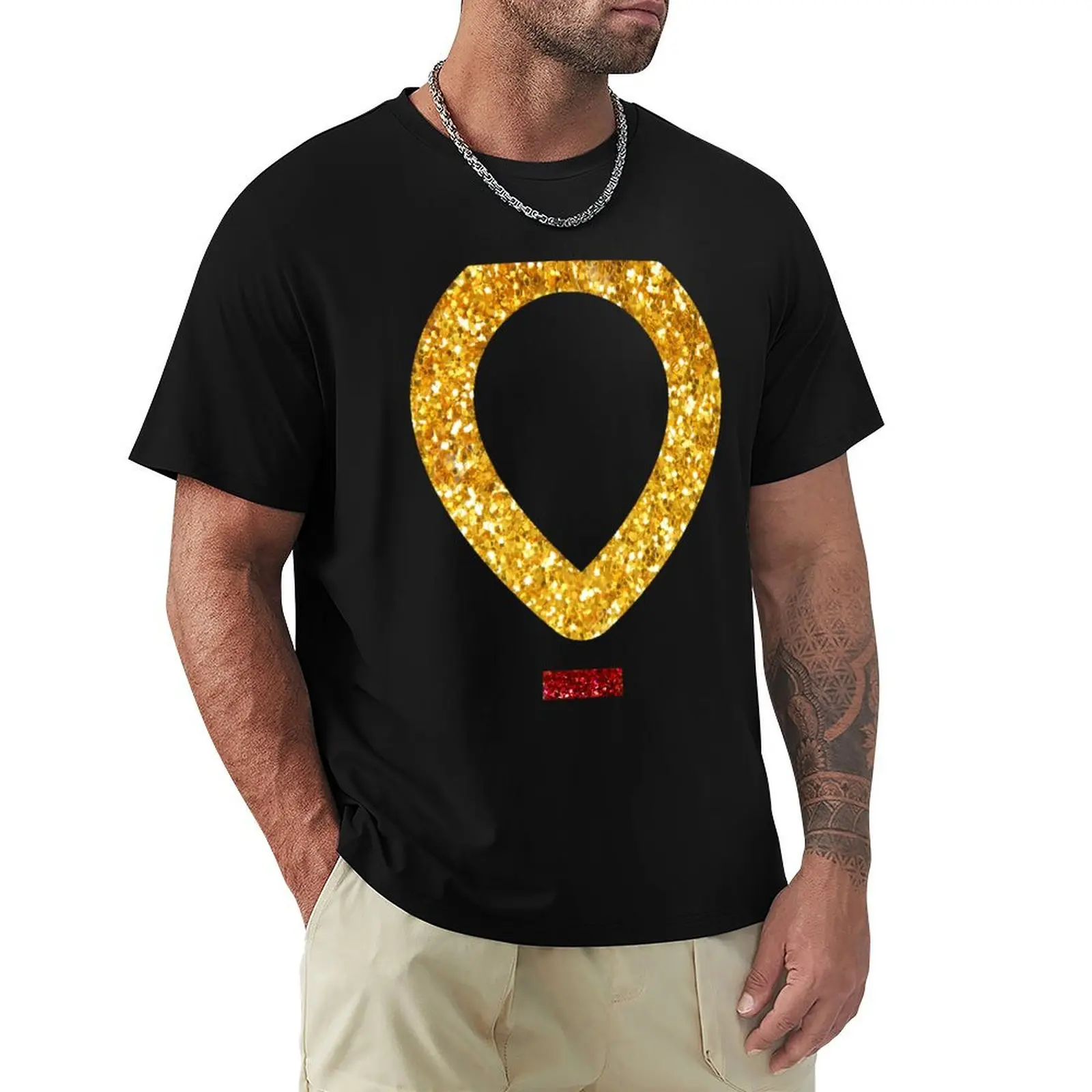 Dance Marathon Balloon T-Shirt t shirt man plain T-Shirt