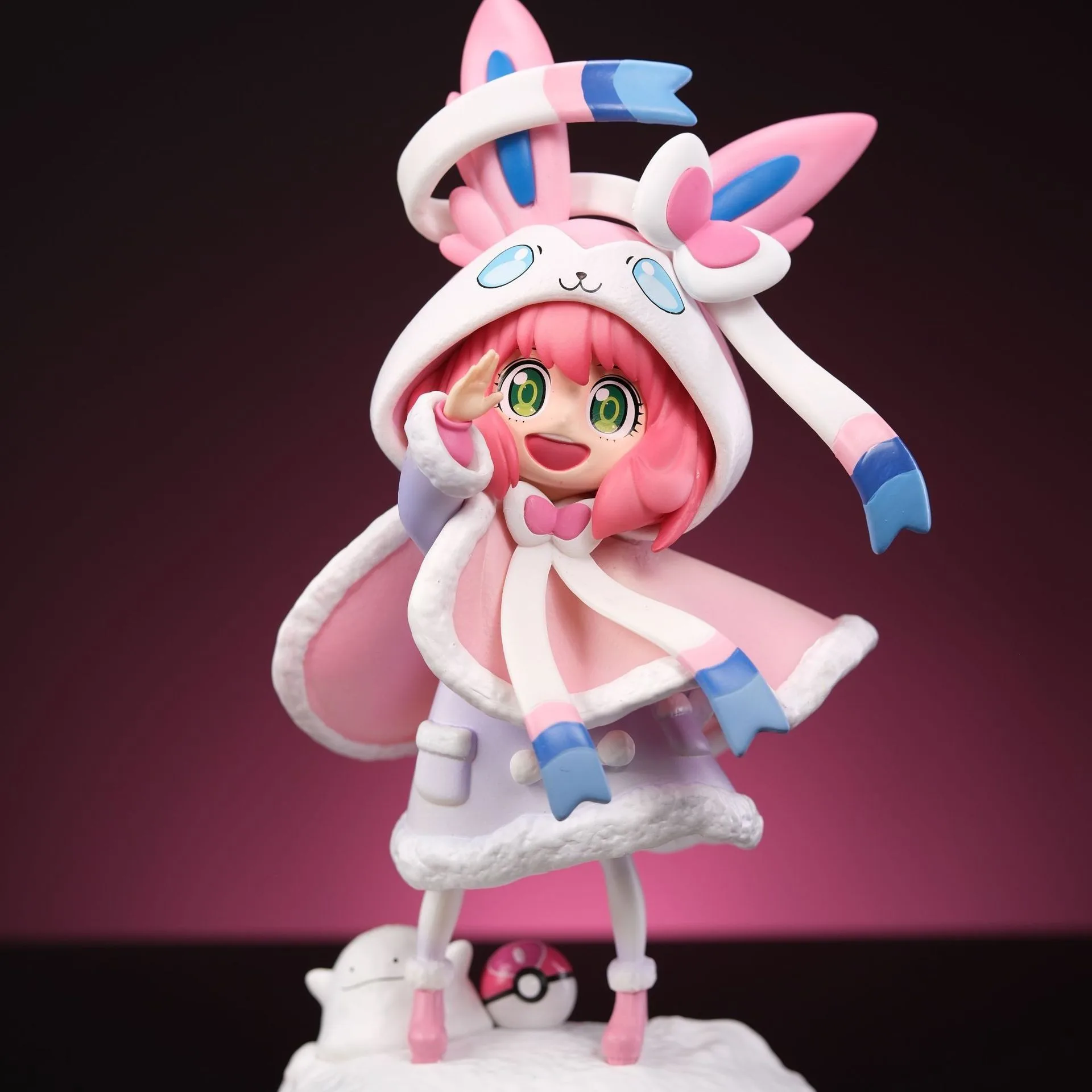 在庫あり スパイ×ファミリー アーニャ・フォージャー コスペットシリーズ イーブイ チェーンソー フリーレン アクションフィギュア アニメキャラクター おもちゃ ギフト