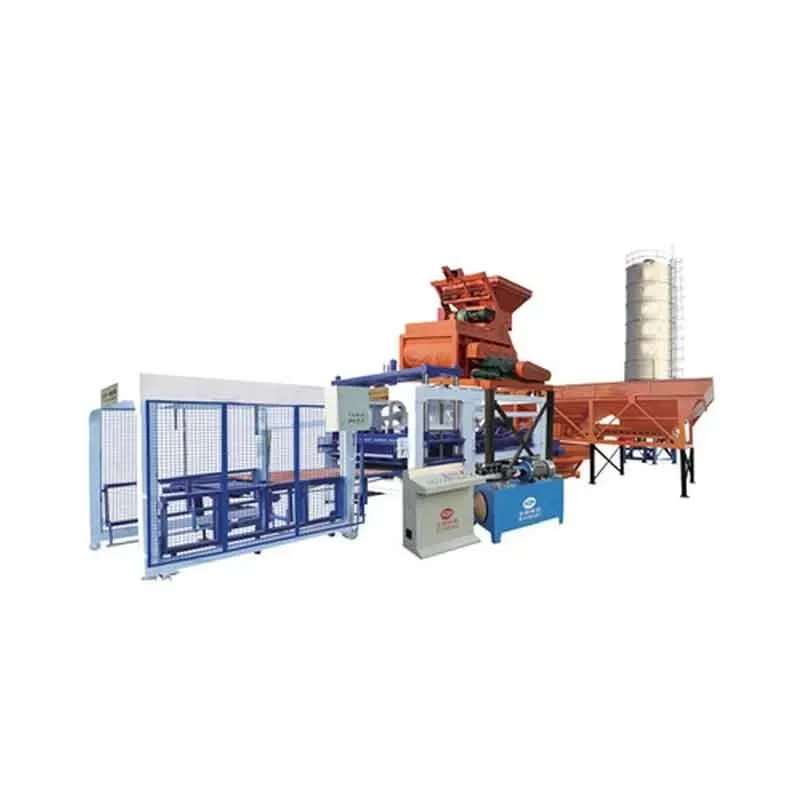 Small Concrete Block Plant Profitable Brick Making Machine Price