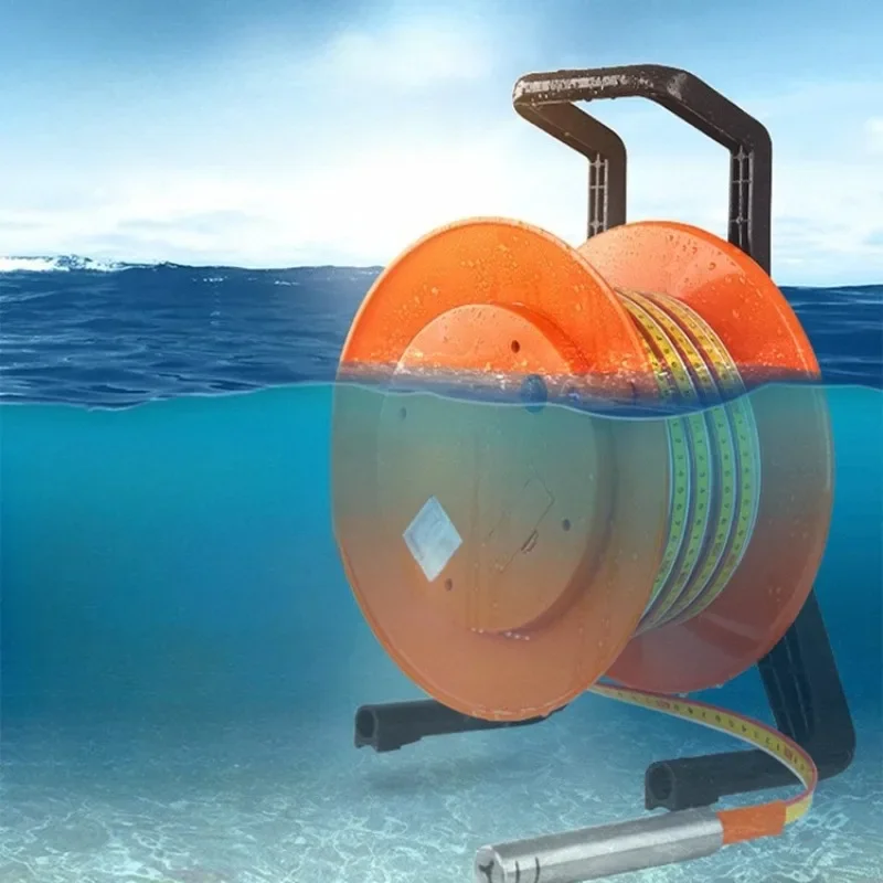 

Steel ruler electric water depth sensor ruler scale water level gauge