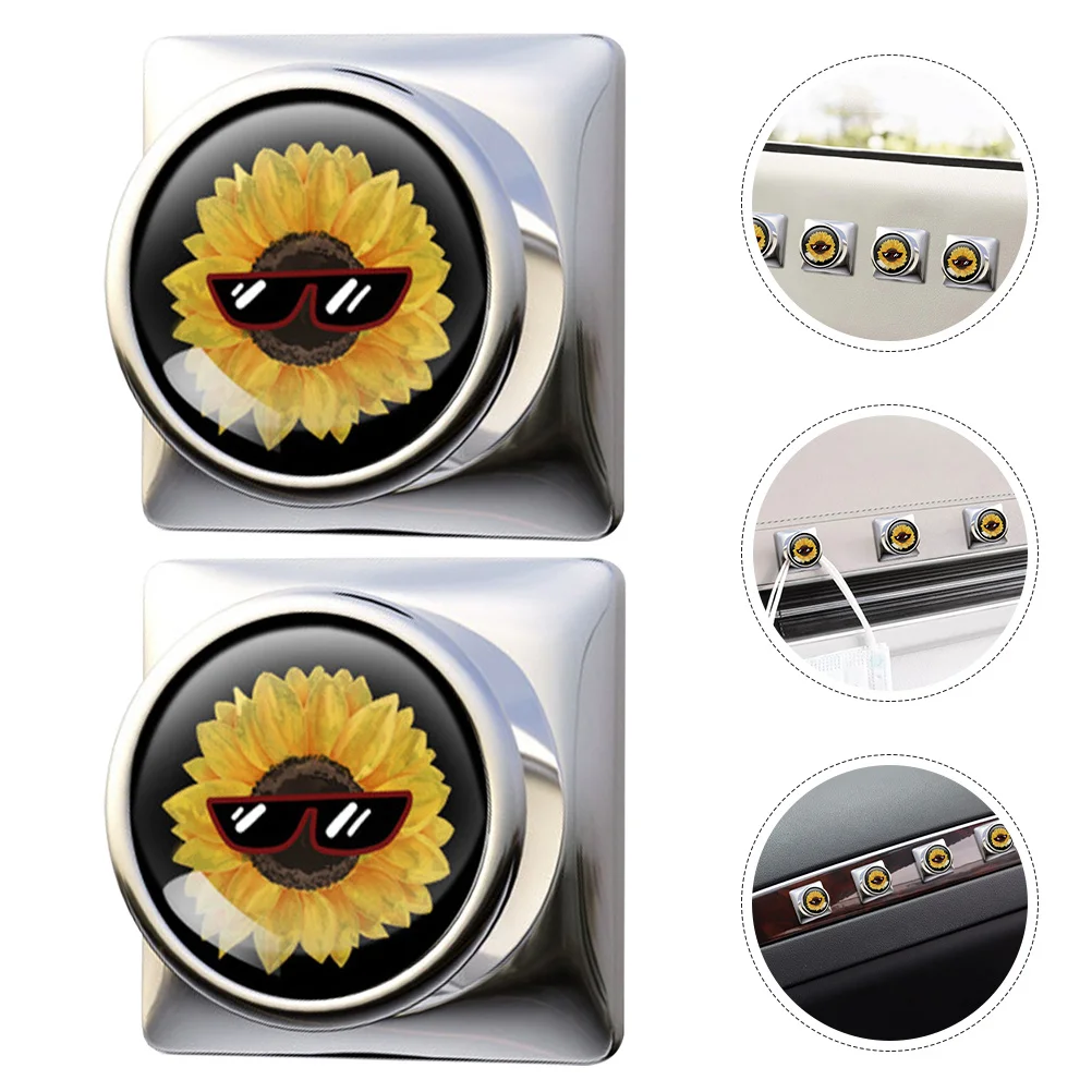 

4Pcs Stick on Car Hooks Small Portable Hangers for Organized and Stylish Cars Hooks for Car Mini Hook Auto Interior Accessories