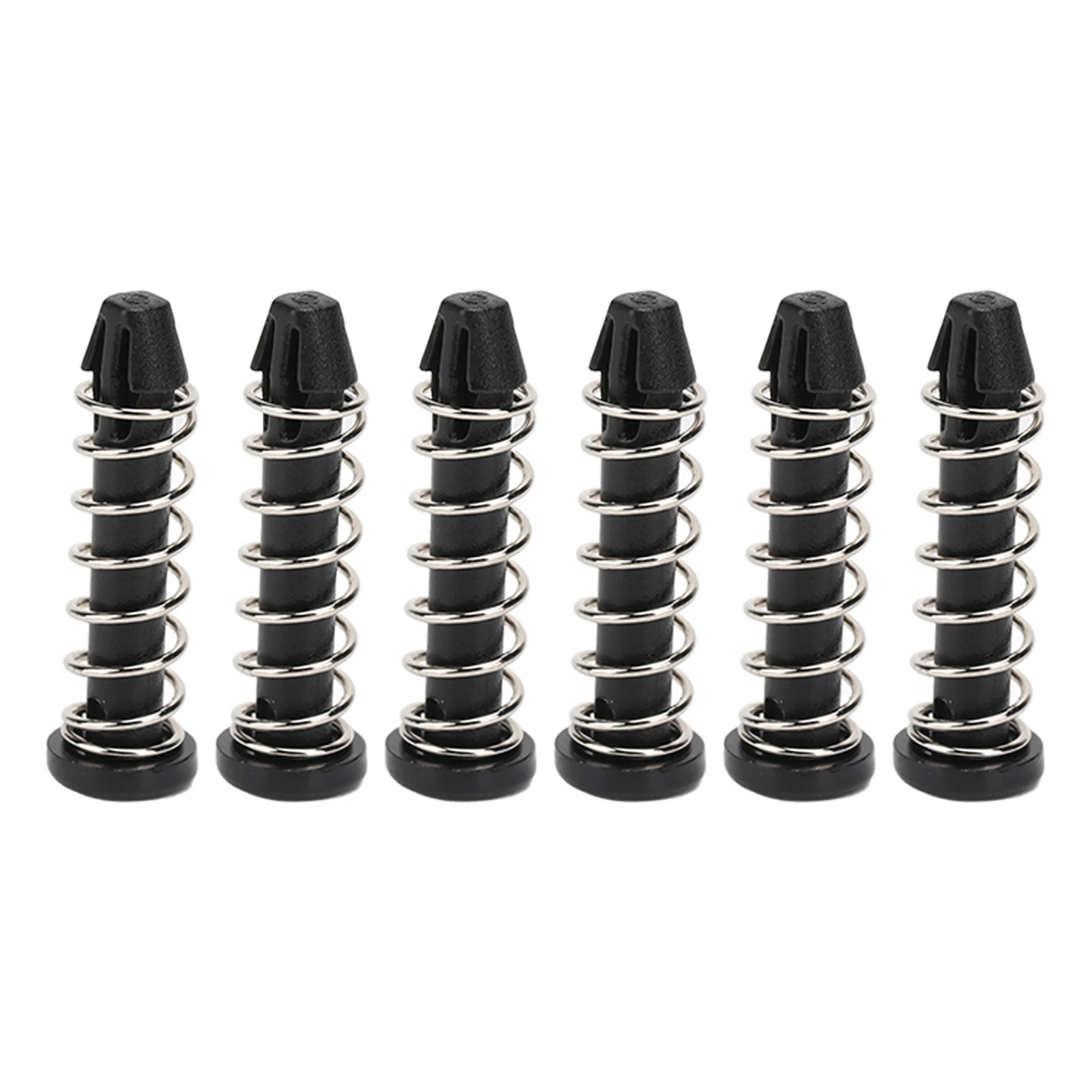 Heatsink Mount Pin Cooler Mounting Pin Heatsink Mount Pin 18.6mm Heat Sink Cooler Mounting Clip Plastic Fastener Set Kit view 3