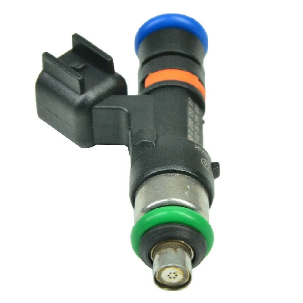 4 adet yakıt enjektörleri 4 aksesuarlı 1.8T Turbo Audi A4 TT VW Golf Jetta 1999 2000 2001 2002 2003 2004 2005 0280158117