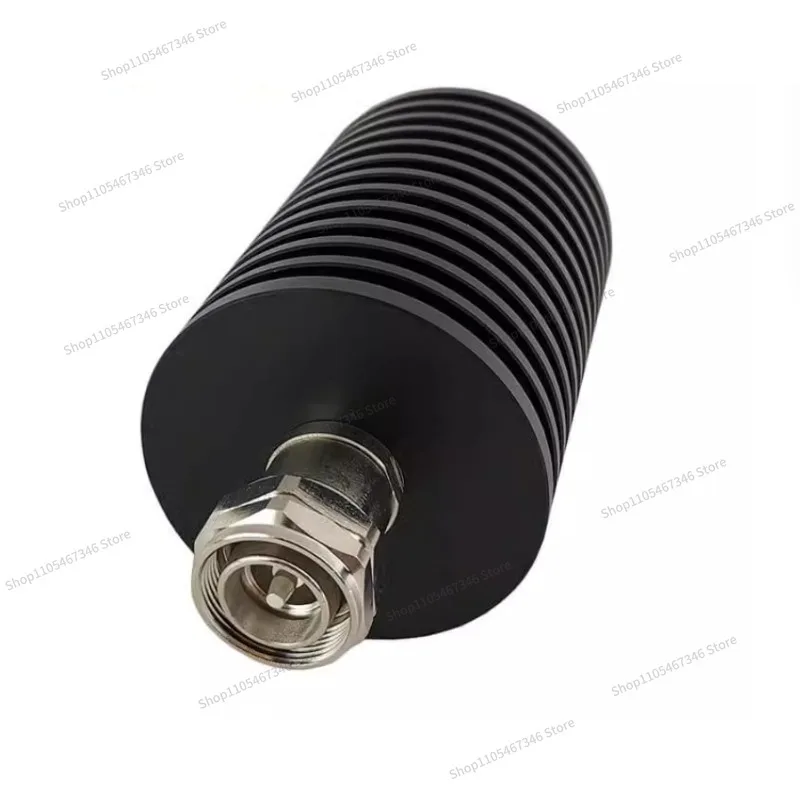 For 100W 4.3-10 Mini Male End Point Load, Dummy Load DC-3Ghz/DC-4G