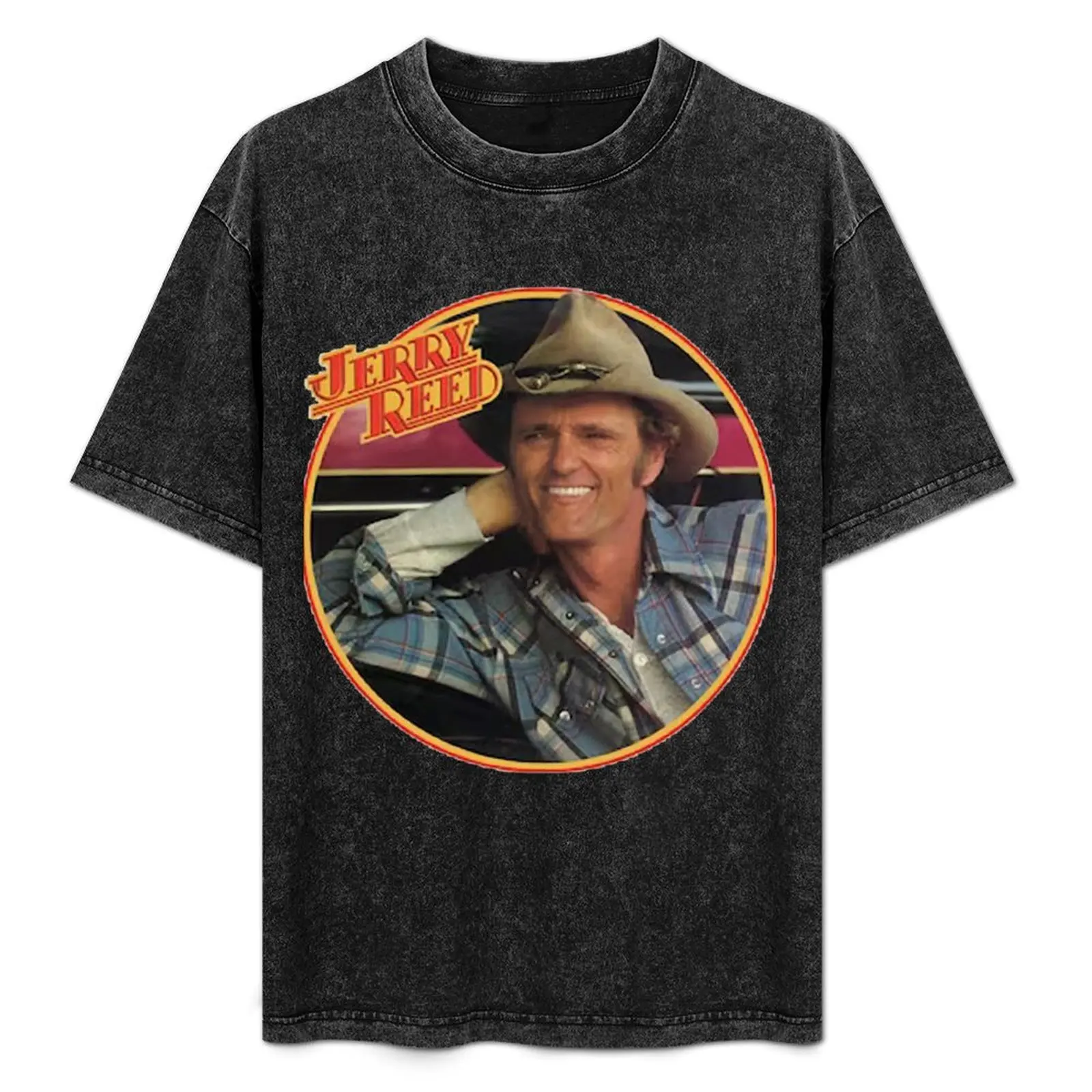 

Jerry Reed East Bound And Down T-Shirt Comfort Stretch Tee Shirt