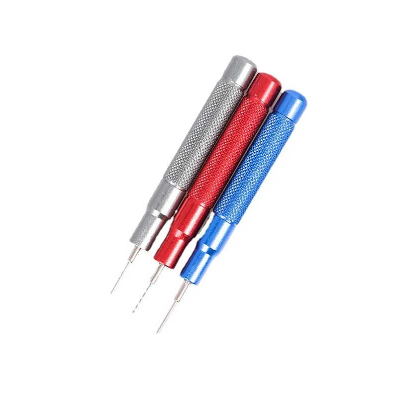 

watch repair tool, steel strap punch, strap removal tool to adjust length, cut steel punch set, all steel