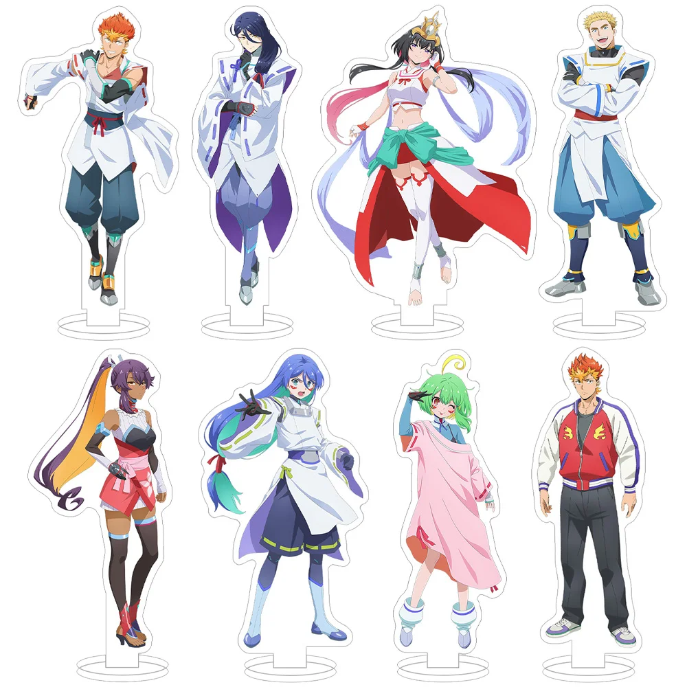 Onmyo Kaiten Re:Birth Verse Character Takeru Narehira Tsukimiya Abe no Seimei Yura Atsunaga Kazura Acrylic Stand украшение для стола