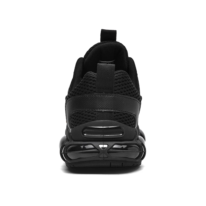 أحذية عمل J.D SAFETY للرجال مع مشبك دوار مضاد للسحق ومضاد للثقب أحذية أمان مريحة للنساء أحذية واقية أمنية #3