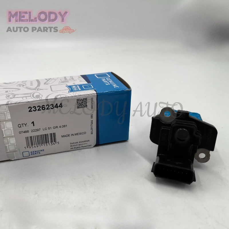 

23262344 20787043 AFH70M-122 Mass Air Flow Meter Sensor MAF For Chevrolet Malibu Camaro Corvette Cruze For GMC Yukon Terrain