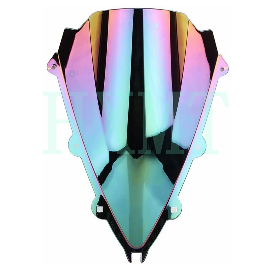 For Aprilia RSV4 R RSV4R RS4 125 50 2009 2010 2011 2012 2013 2014 Motorcycle Windshield WindScreen Wind Screen Fairing Black image 3