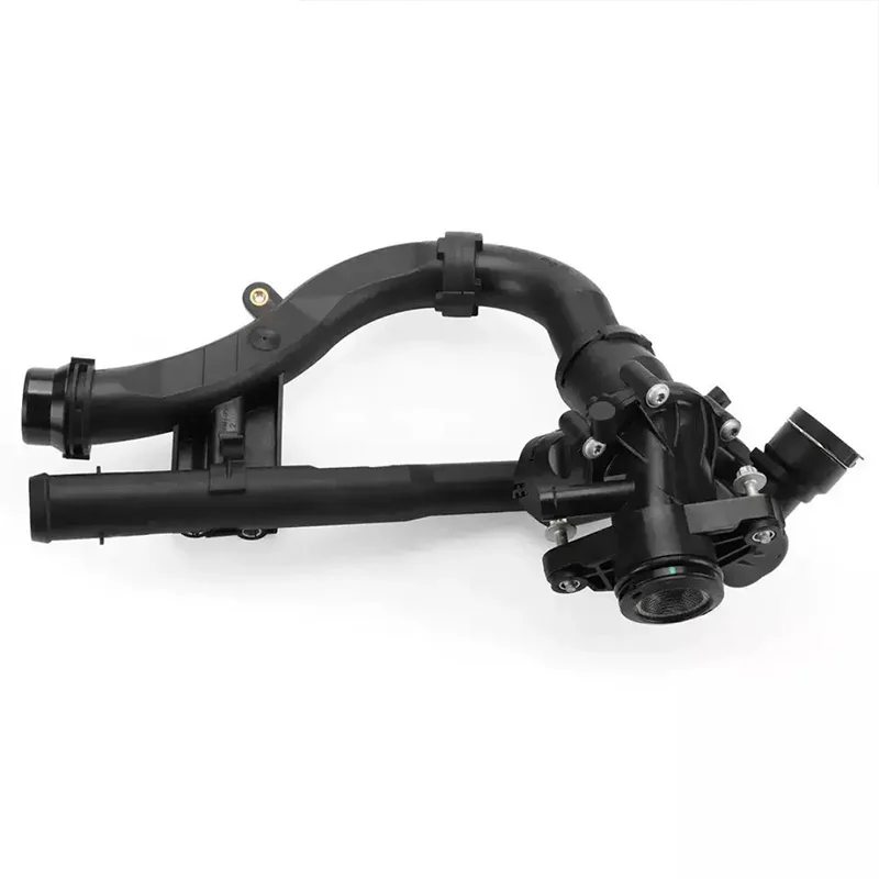 

Suitable For Mercedes Benz Electronic Thermostat Assembly Thermostat Water Pipe Accessories