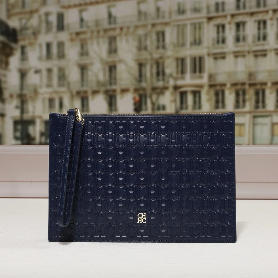 حقيبة نسائية كلاسيكية بمقبض محفظة ذات سعة كبيرة حقيبة مغلف حقيبة يد عصرية للسيدات