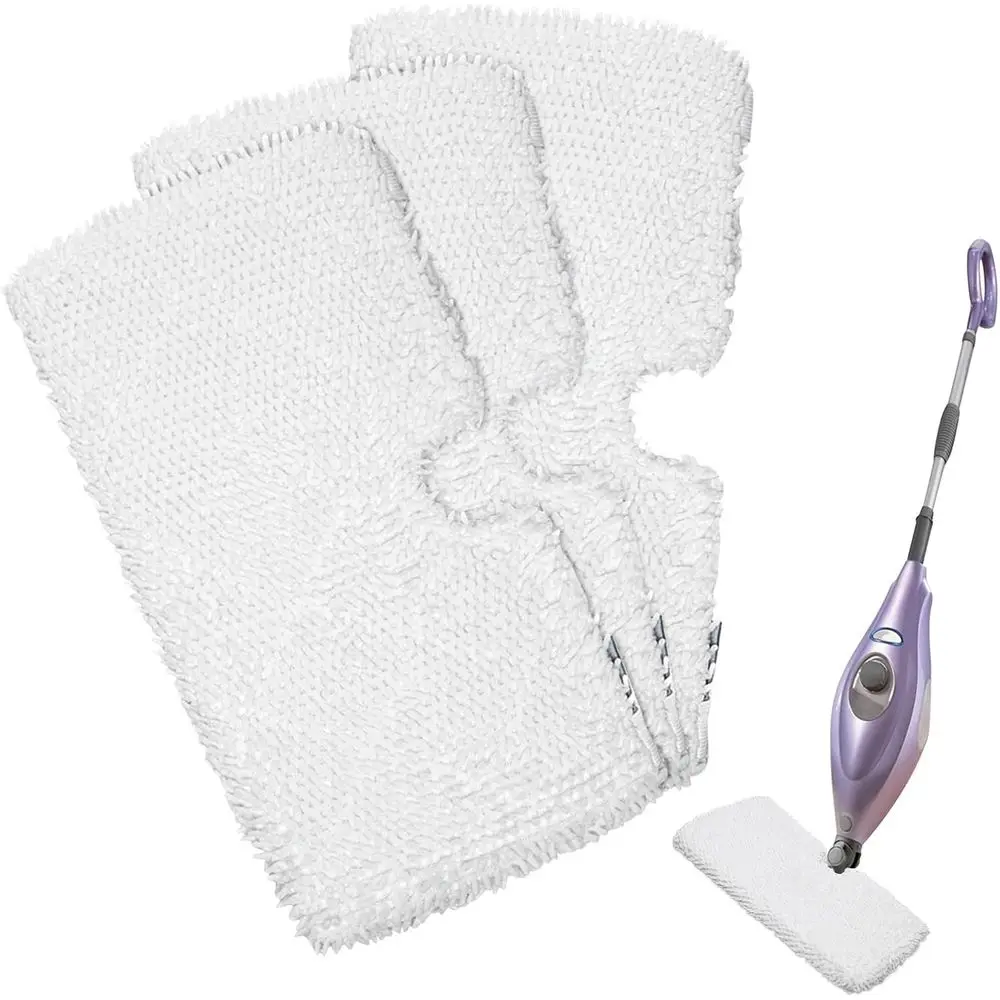 

Моющиеся насадки для паровой швабры серии S3500: S3501, S3601, S3550, S3901, SE450, S3801CO, S3601D, S2901, S2902