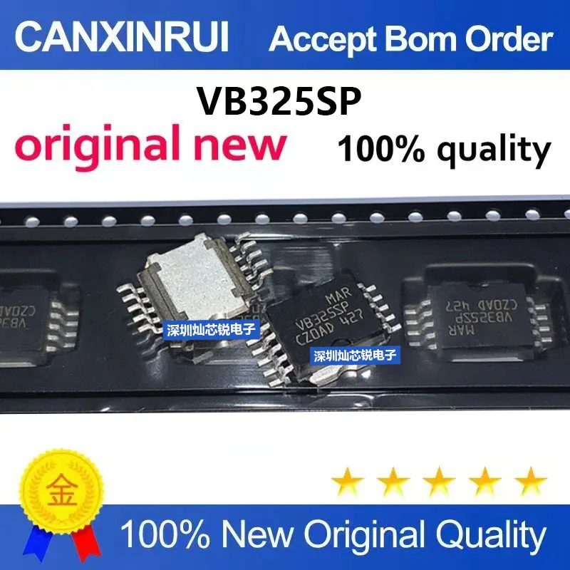 (5-100pieces)Brand New Original VB325SP SMD HSOP10