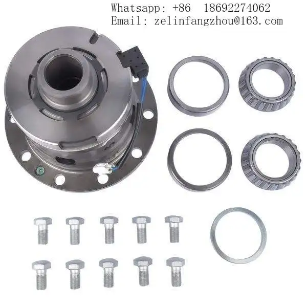 

Dana 44 Rear Axle Locker for Jeep Wrangler JK 2007-2015 68036128AA 32 Spline Truck Drivetrain & Axles