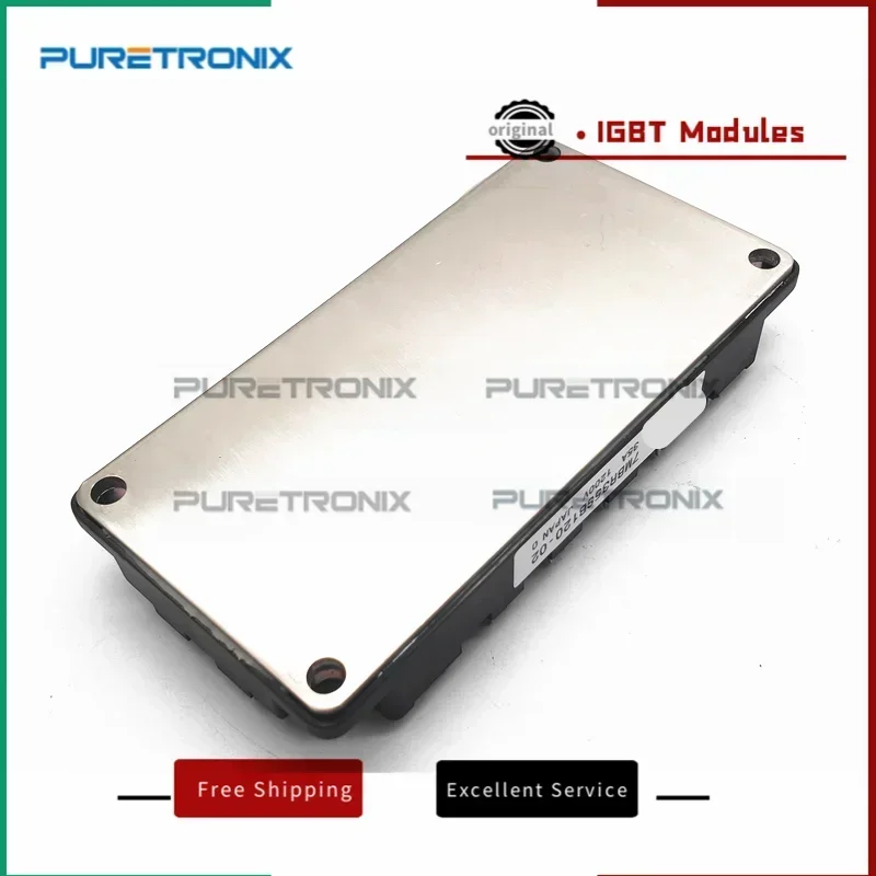 7MBR35SB120-02 7MBR35SB120 7MBR35SB120-50 7MBR35SB120-01 Nuovo modulo
