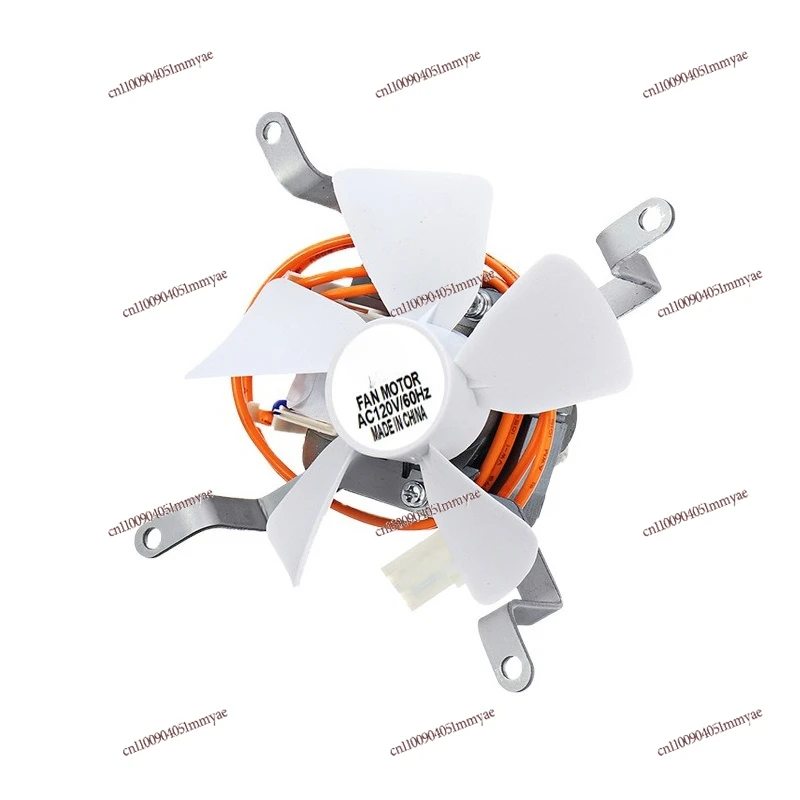 

BBQ Oven Fan Blower Replacement, Cover Pole Motor 120V60hz