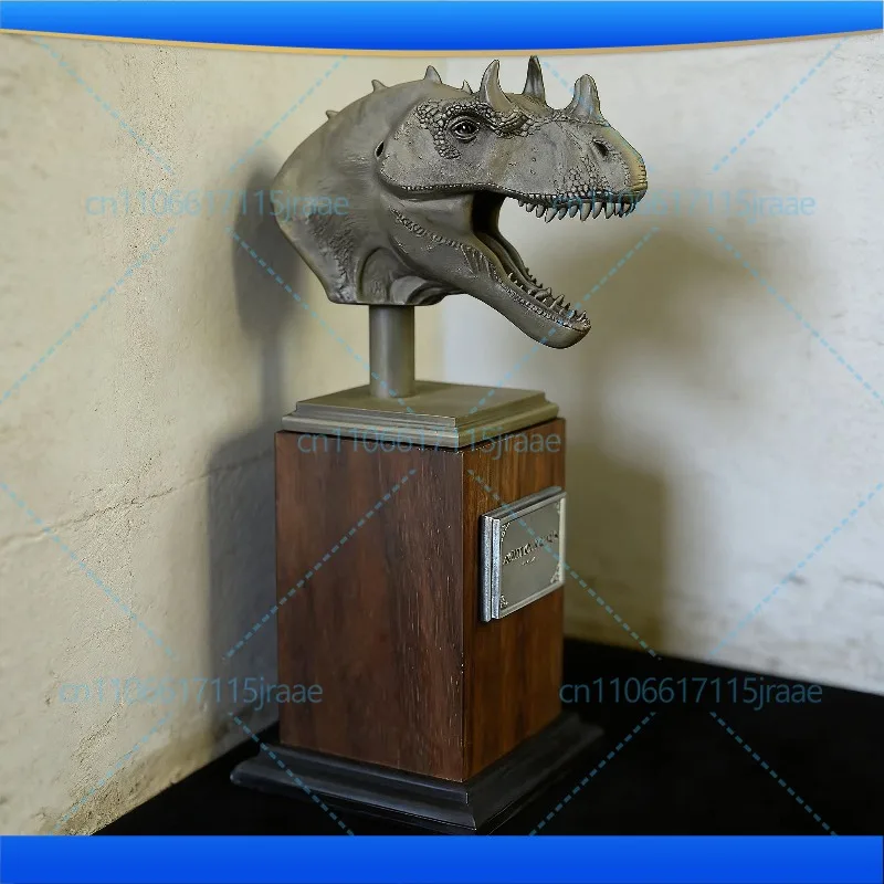 Full height 170MM home desktop ornament, Raptor bust ornament LTCP-474/