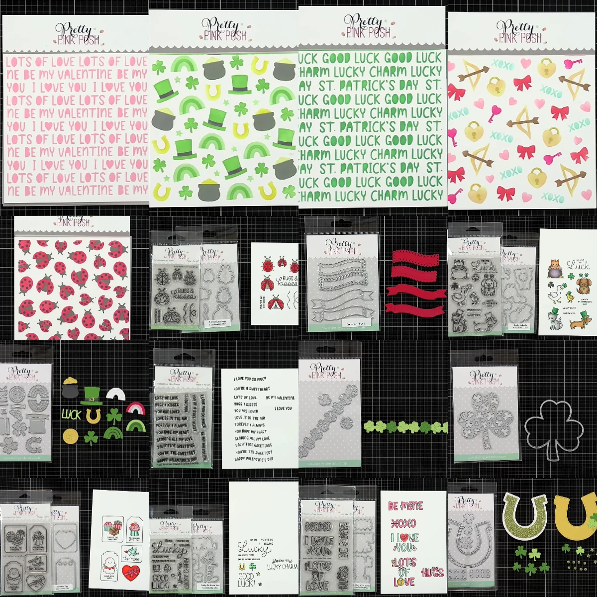 

2026 Christmas Metal Cutting Dies Scrapbook Diary Decoration Stencil Embossing Template DIY Ceiling Lamp Greeting Card Handmade