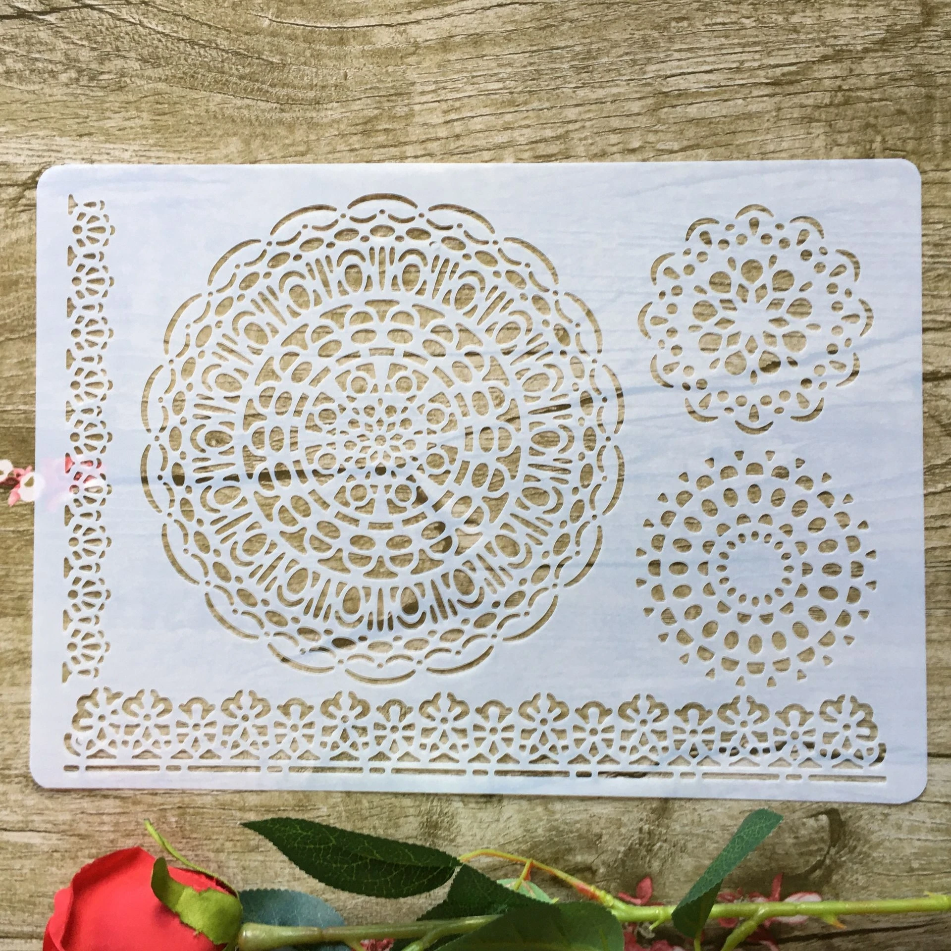 Mandala Datura Flow… - image