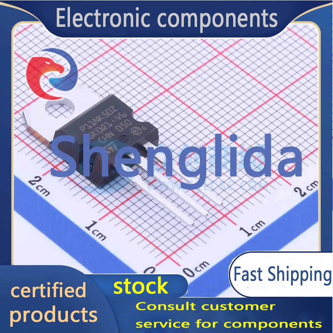 

STP11NK50Z package TO-220-3 MOSFET brand new stock 1PCS