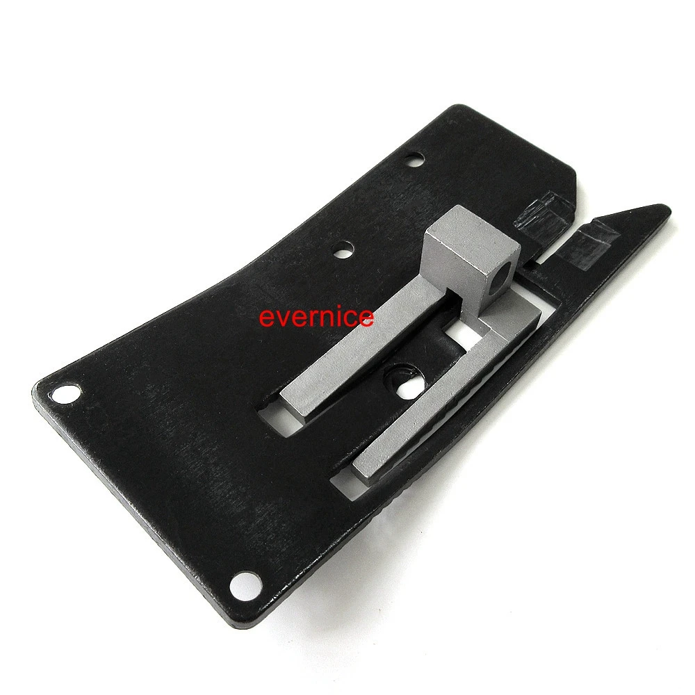 

Needle Plate + Feed Dog Feeder For Newlong Bag Closer Closing Machine Np-7 Np-7A