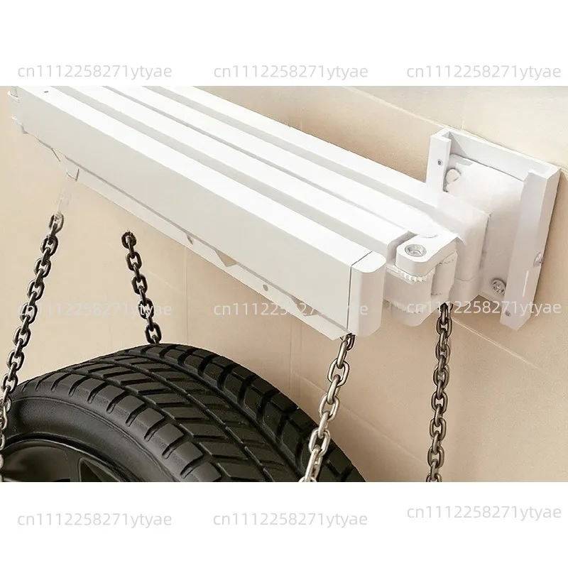 Drill-Free Foldable Rod Shower Curtain - Waterproof Mildew-Proof Bathroom Divider | Retractable Clothes Drying Rack For Balcony