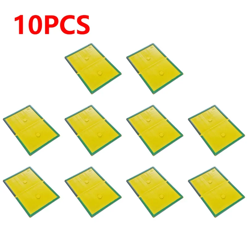 1-25 Stuks Lijmborden Niet Giftig Muis Rat Insect Kleverige Lijm Hoge Effectieve Knaagdieren Rat Bugs Catcher Milieuvriendelijke voor Binnen