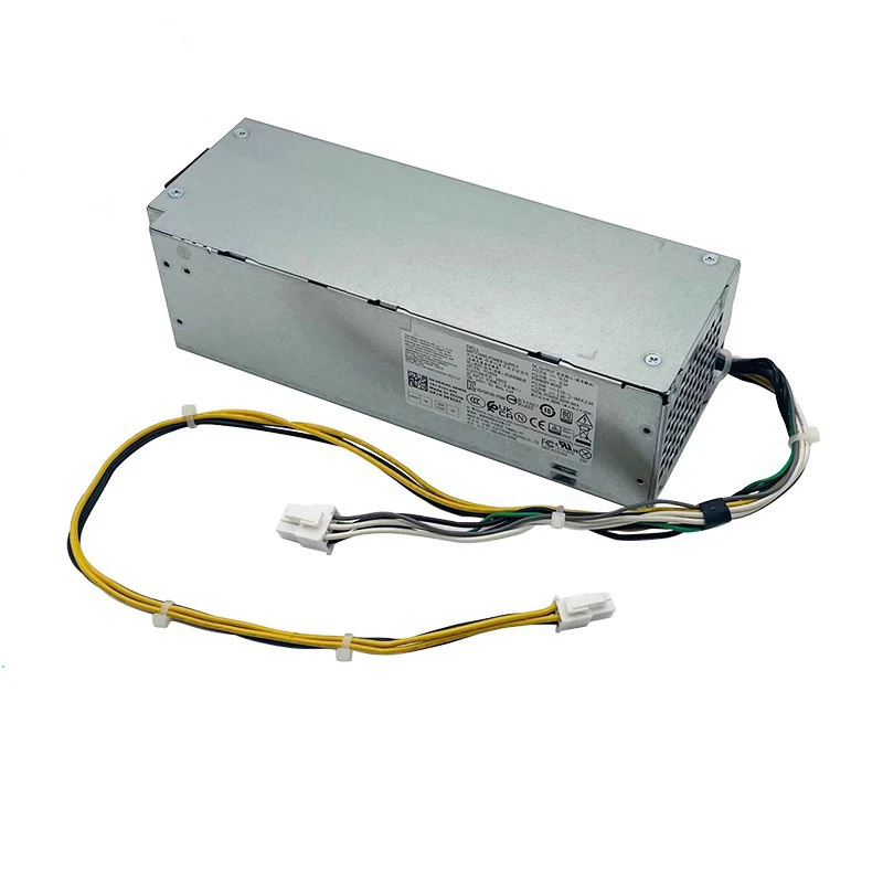 

New For Dell 5080 7080 7070 7060 3050 6Pin 260W Power Supply D260EBM-00 H260EBM-01 AC260EBM-01 L260EPM-01 HU260EBM-00 0JJ4YW