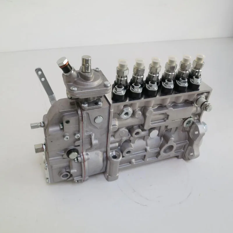 Excavator parts 6CT Diesel engine parts fuel injection pump 5270404